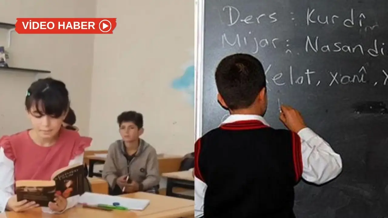 Bin öğrencinin Kürtçeyi seçtiği okula öğretmen atanmadı