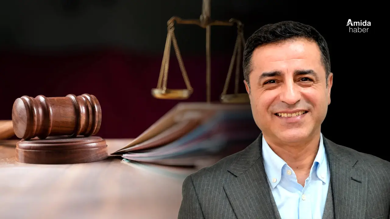 Demirtaş davasında sıcak gelişme: Dosya incelemede