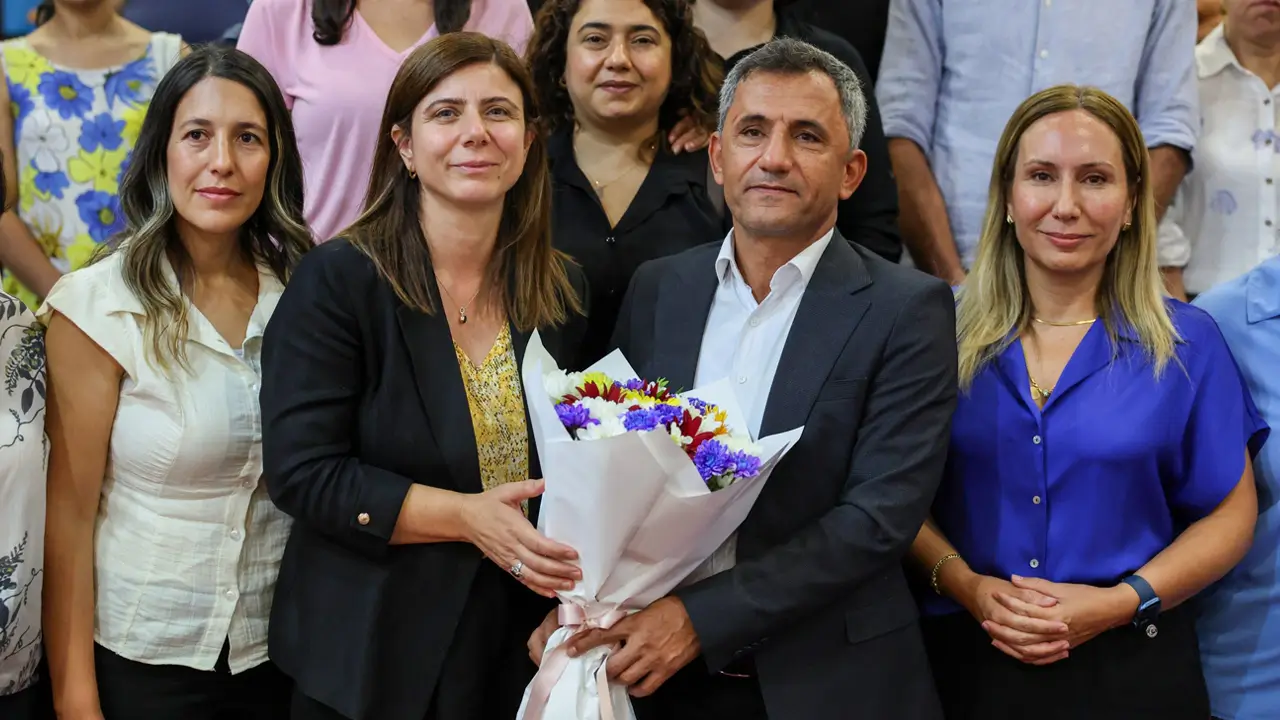 Diyarbakır’da yeni dönem: ‘Seyda’nın eş başkanlık mesaisi başladı