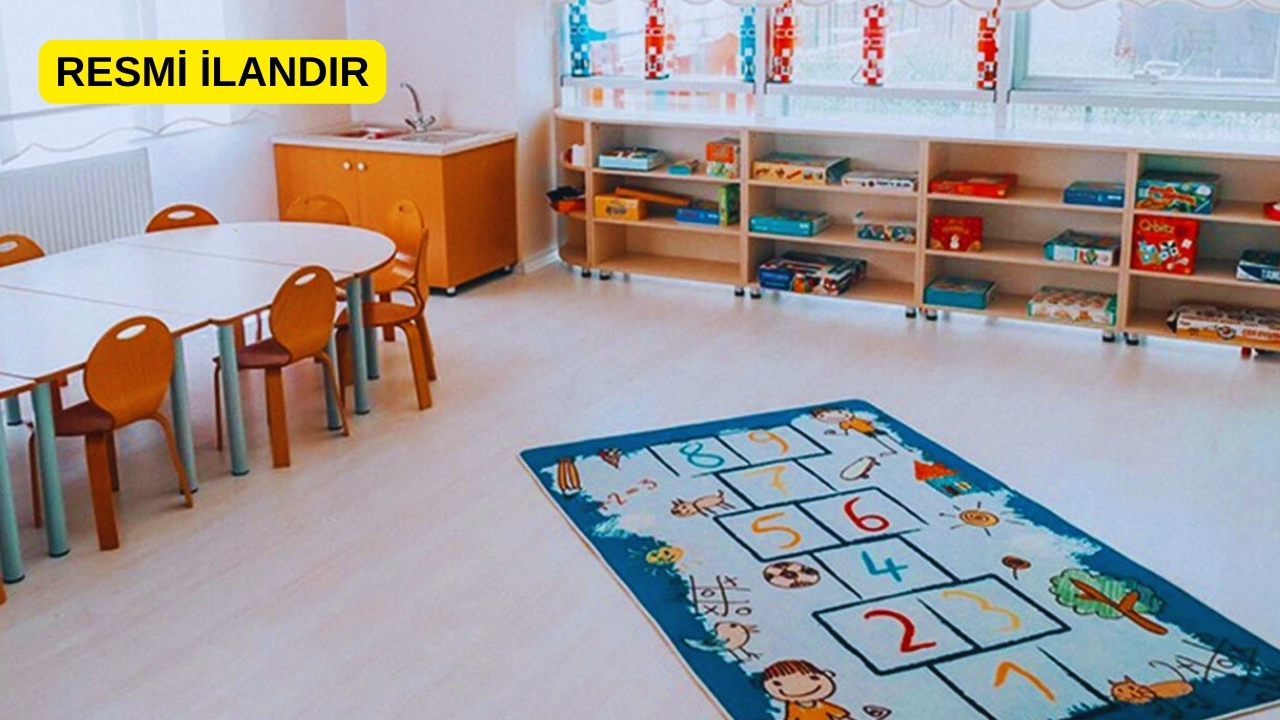 DİYARBAKIR PDKİM BİNASI KREŞ VE GÜNDÜZ BAKIMEVİ TADİLATI