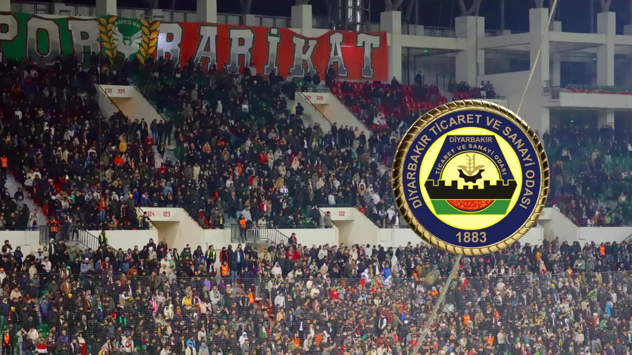 DTSO’nun girişimleri sonucu 39 Amedspor taraftarının cezası kaldırıldı