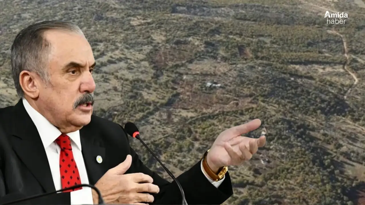 Ensarioğlu köylülerin GES itirazına destek için Dicle’ye gitti