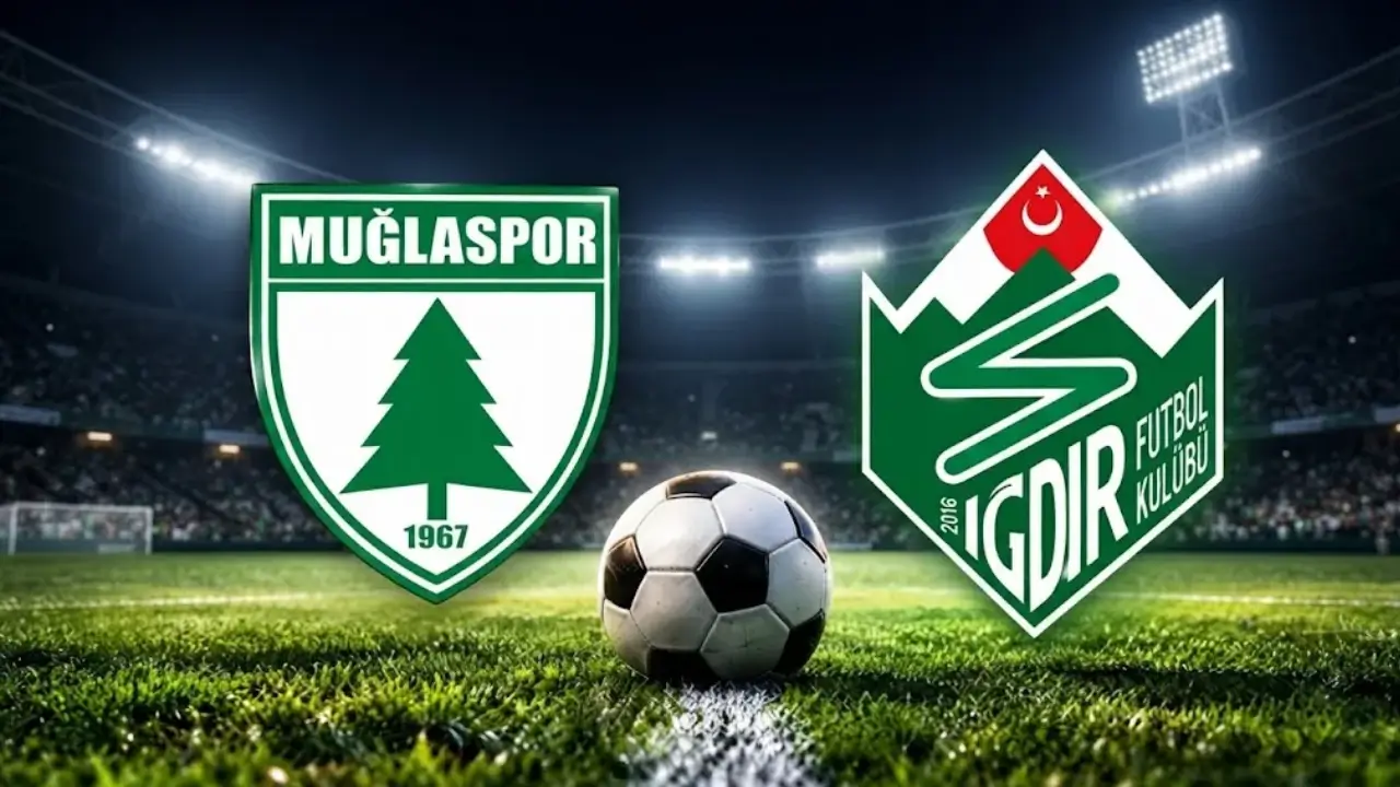 Iğdır FK, Muğla deplasmanında 2 puan bıraktı