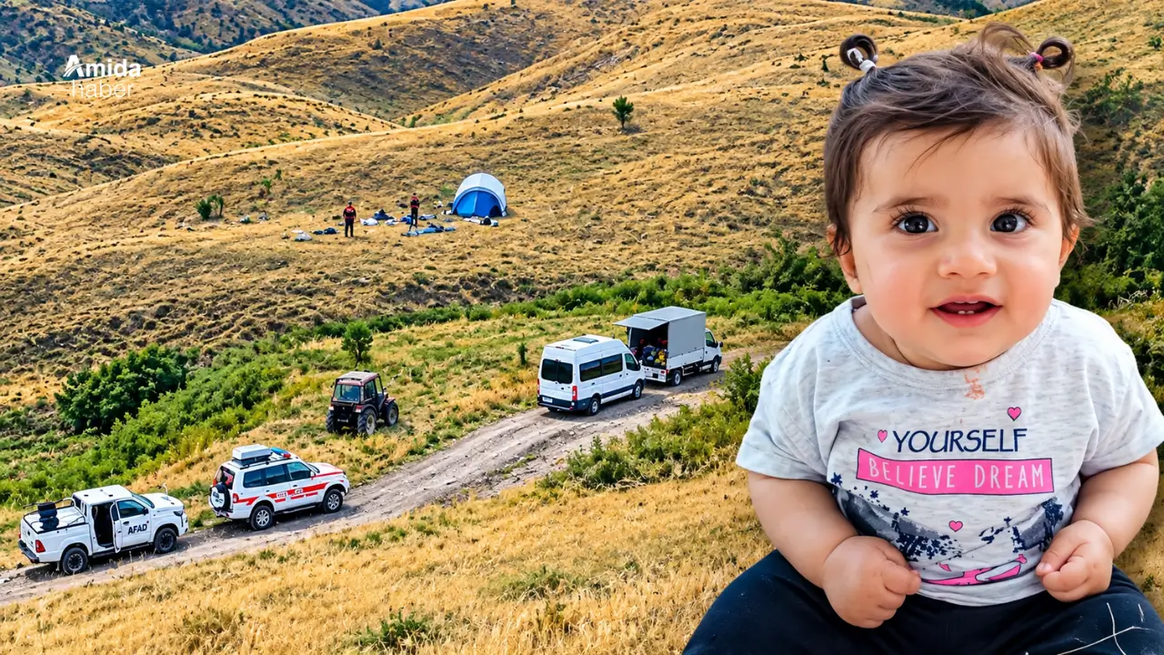 Büşra bebek olayında Aynalı köyü şokta: Köyün en fakir ailesiydi