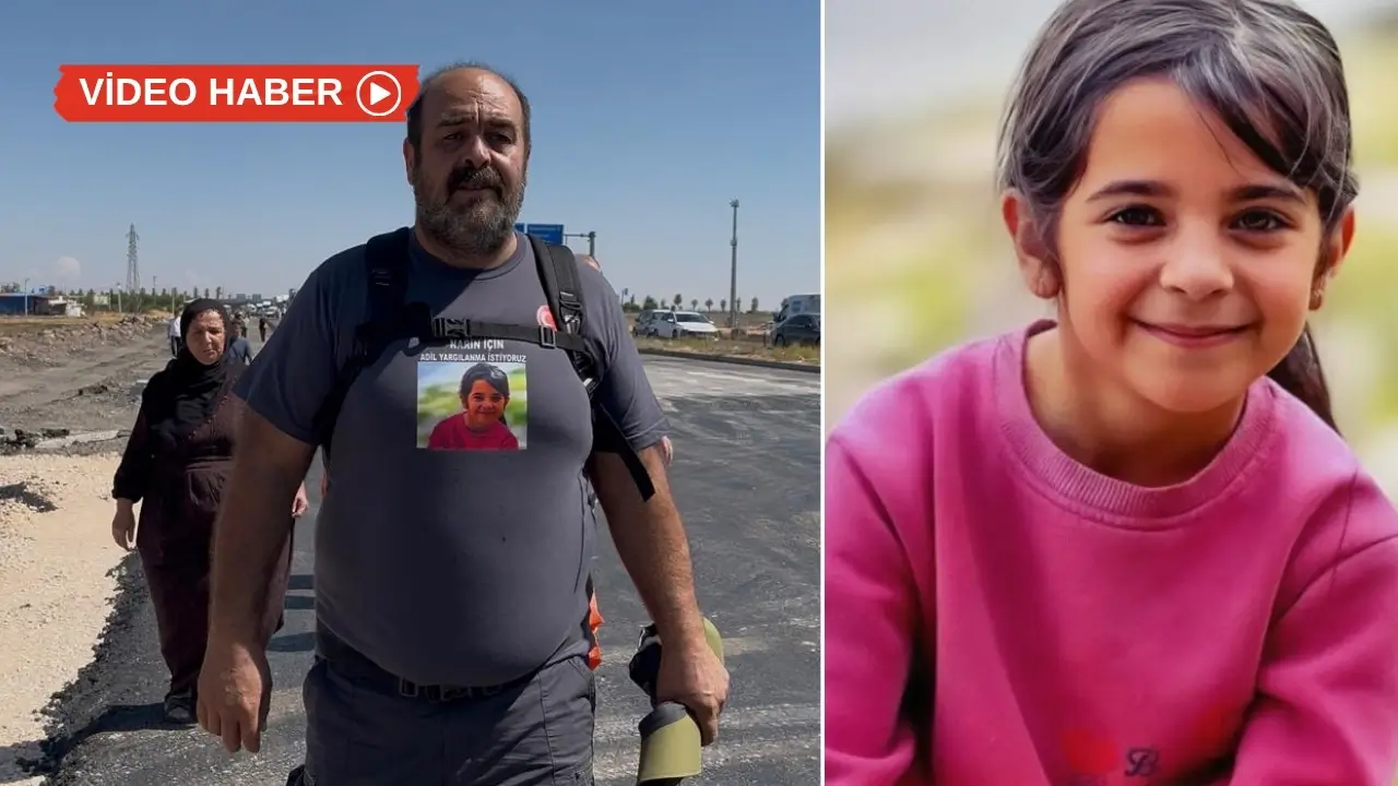 Narin Güran için Diyarbakır’dan Ankara’ya yola çıktı