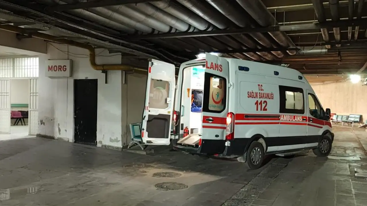 İnşaatta 4’üncü kattan düşen kalıp ustası yaşamını yitirdi
