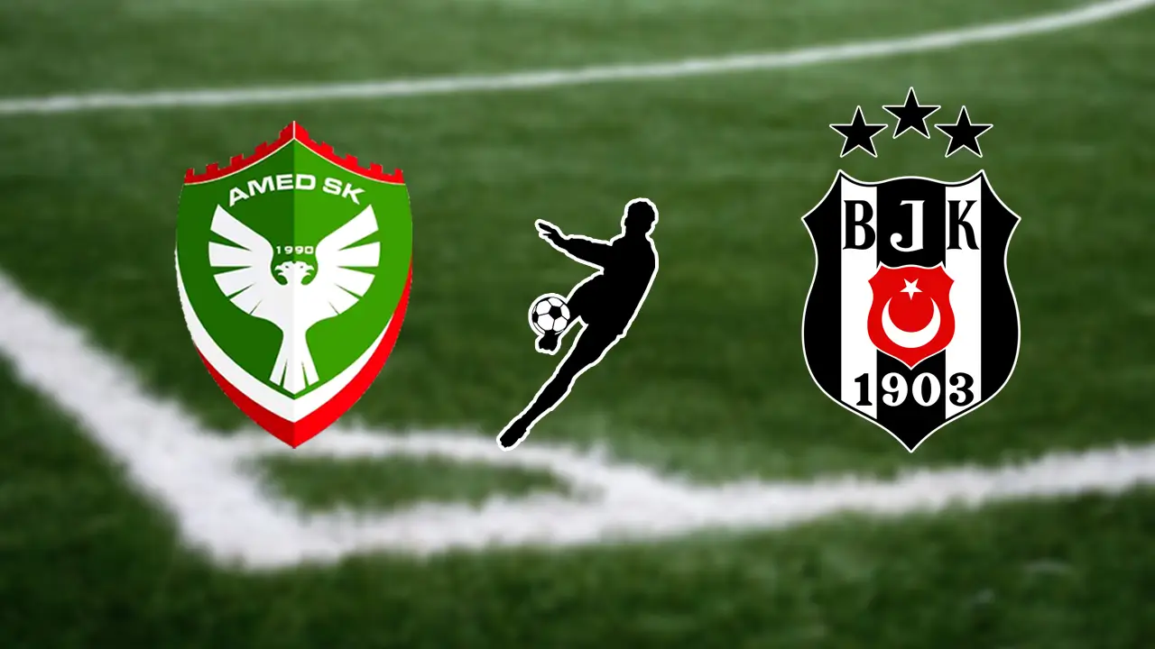 Seyrantepe’de Amedspor-Beşiktaş randevusu