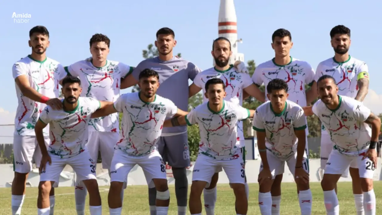 Diyarbekirspor, Erciyes engelini geçemedi