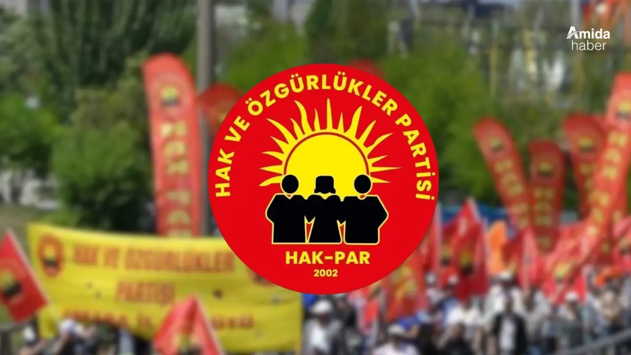 HAK-PAR’dan 200 kişi istifa etti