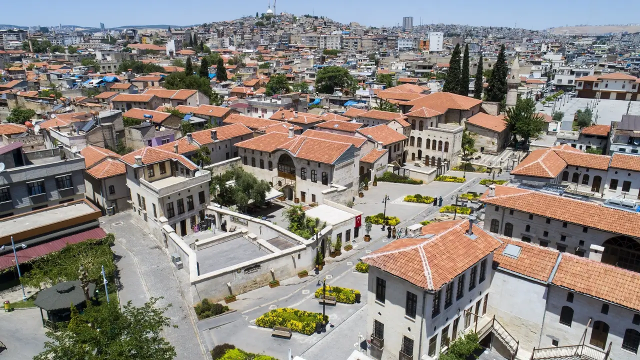 Gaziantep'e kadın cinayeti: 1 ölü, 4 yaralı