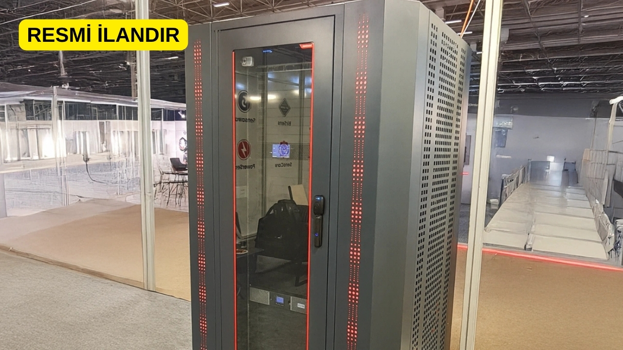 SİSTEM ODASI REVİZYONU RACK KABİNETLER VE MODÜLER KESİNTİSİZ GÜÇ KAYNAĞI SATIN ALINACAKTIR