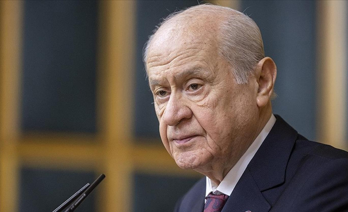 Bahçeli: Sınırlarımız içinde Kürdistan yoktur