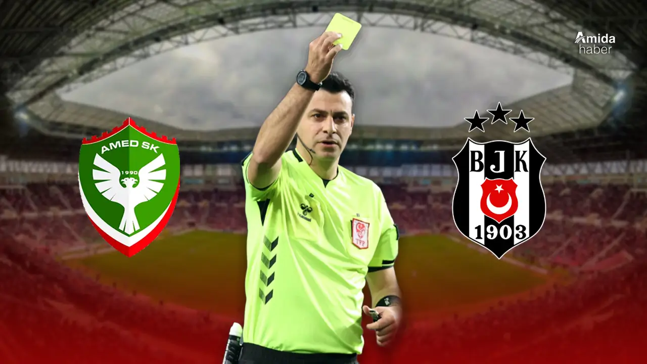 Hakem Ali ‘Hak Çalan’ Şansalan’a büyük tepki!