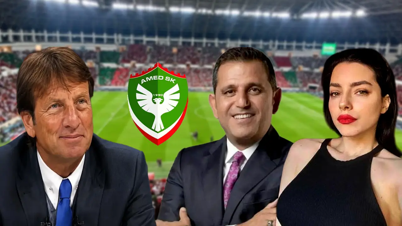 Amedspor’un galibiyeti ünlüleri karşı karşıya getirdi