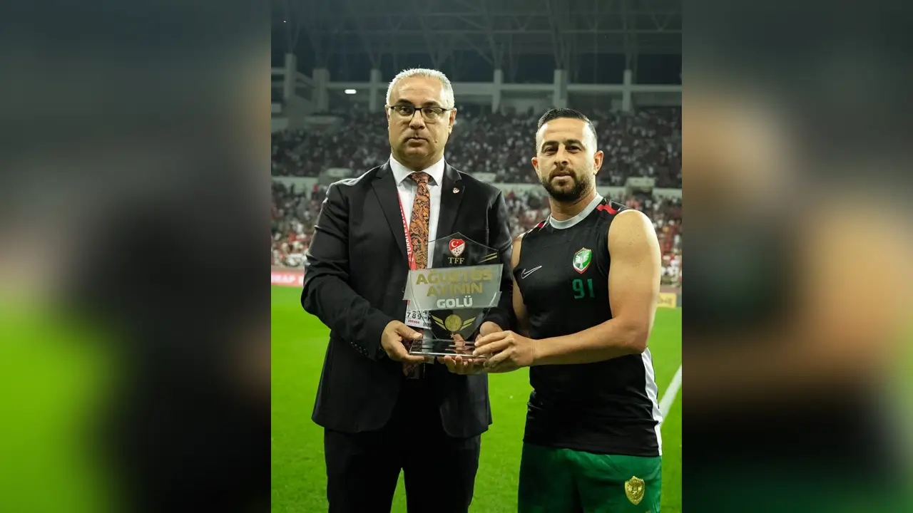 Ağustos’un en güzel golü Dia Saba’dan!