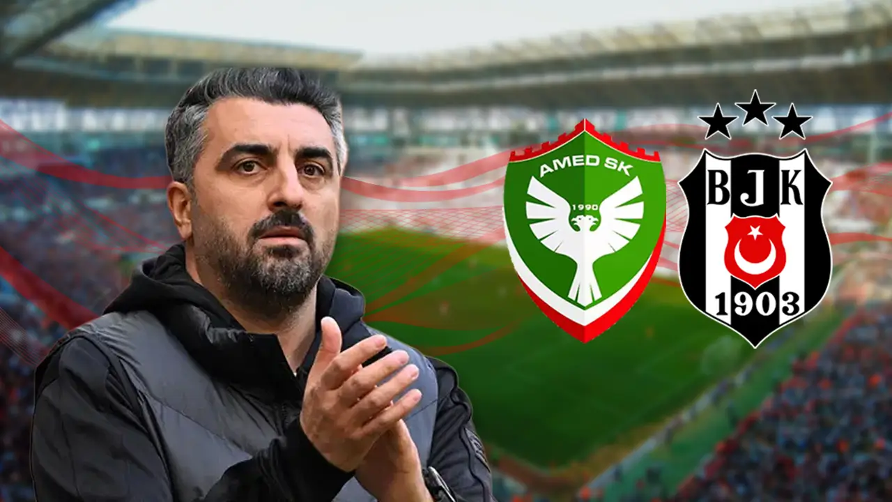 Sinan Kaloğlu Amedspor maçı için konuştu