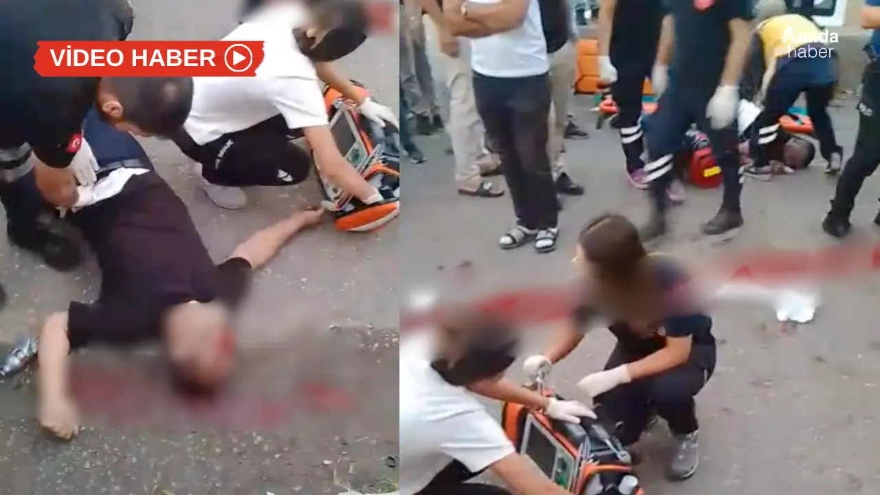 Diyarbakır’da dehşet: 2 kişi öldü, 1 kişi ağır yaralandı