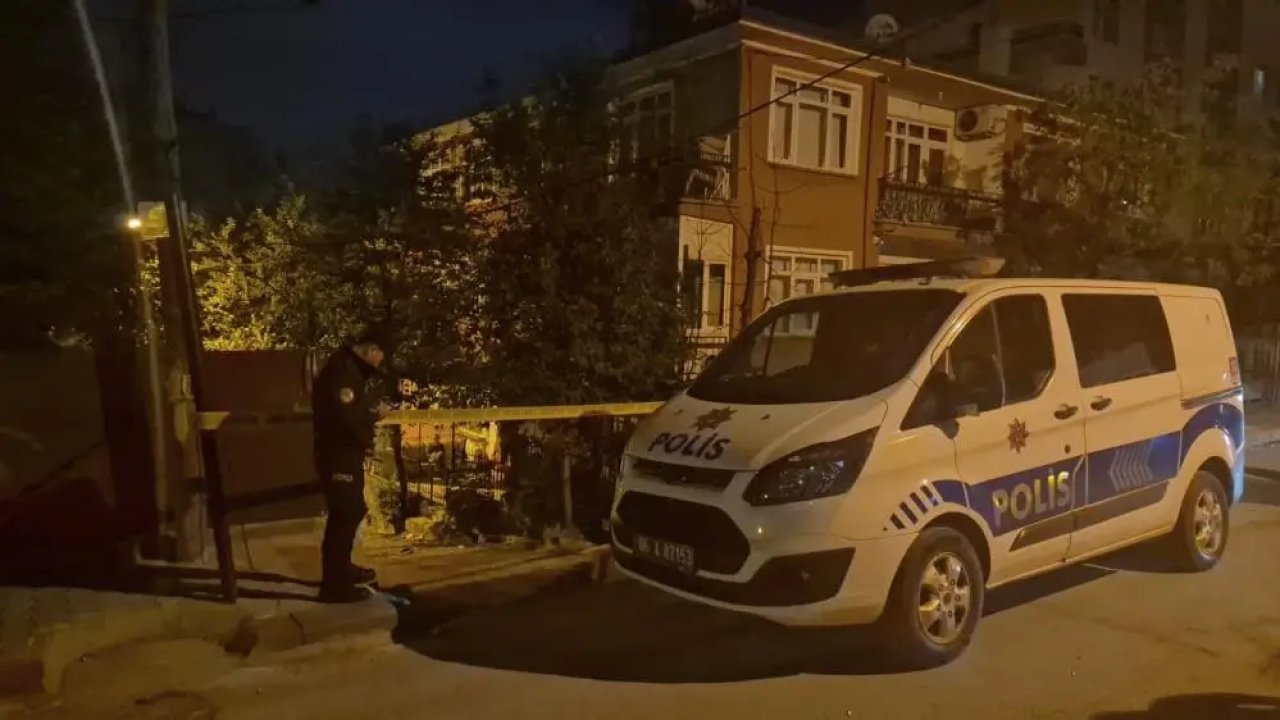 Ankara'da bir dairede 3 erkeğin cansız bedeni bulundu
