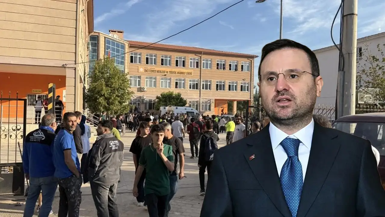 Adalet Bakanı Gürlek'ten Manisa saldırısında 'ihmal' açıklaması