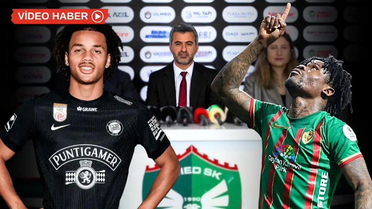 Amedspor Başkanı Eren’den Orban ve Kayombo açıklaması