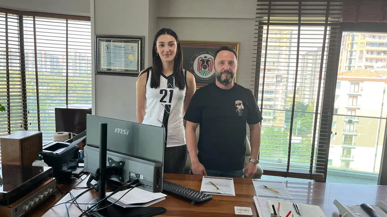 Diyarbakırspor’dan 1. Lig tecrübeli transfer