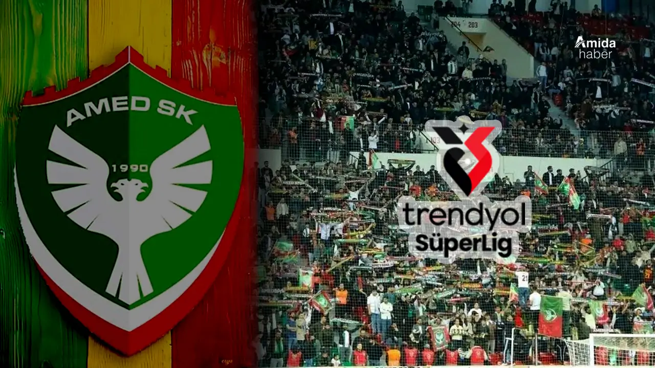 Süper Lig analizi: Amedspor kaçıncı sırada bitirecek?