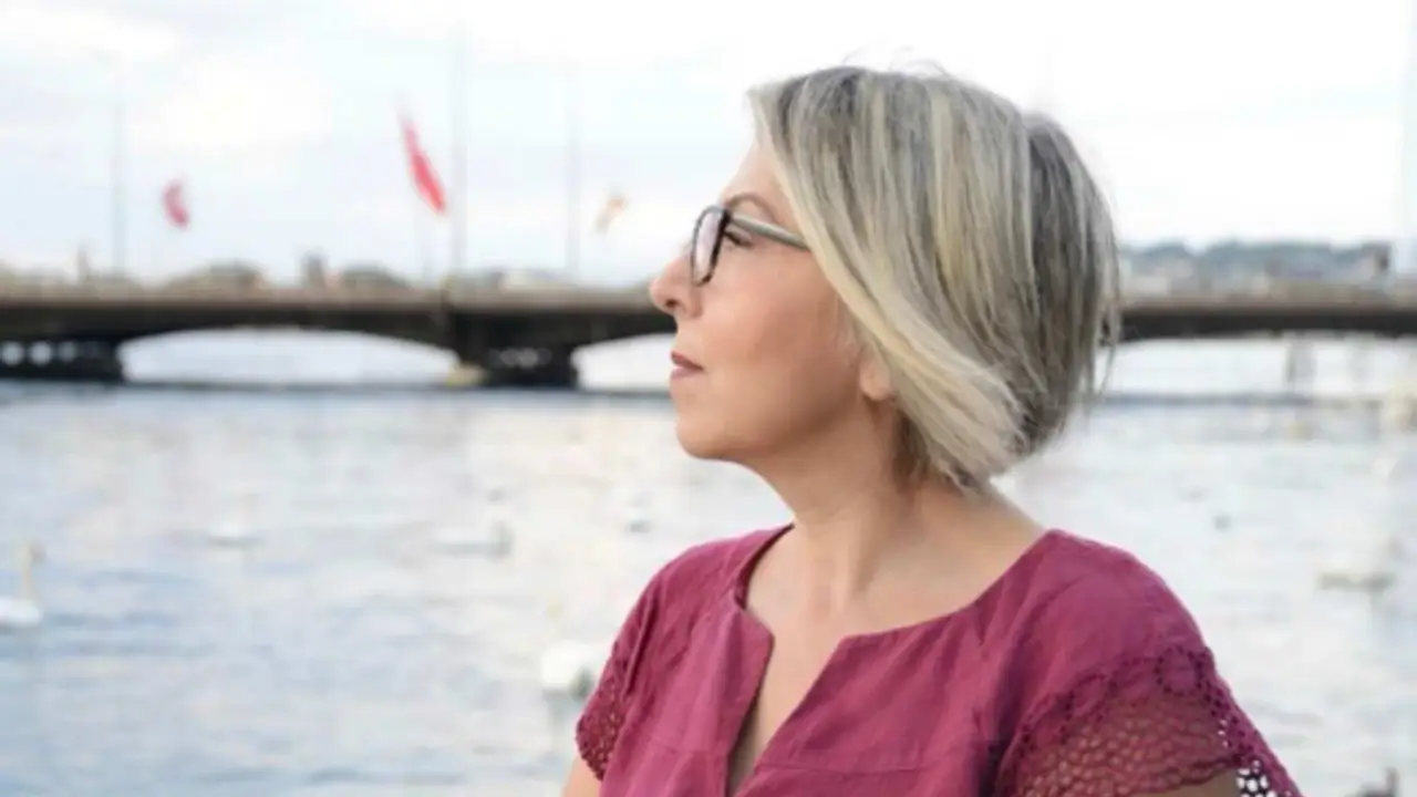 18 yıldır İsviçre'deydi: Kürt yazar Suzan Samancı İstanbul Havalimanı'nda gözaltına alındı