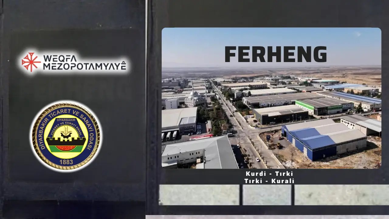 Diyarbakır’da Kürtçe ekonomi sözlüğü için protokol imzalandı
