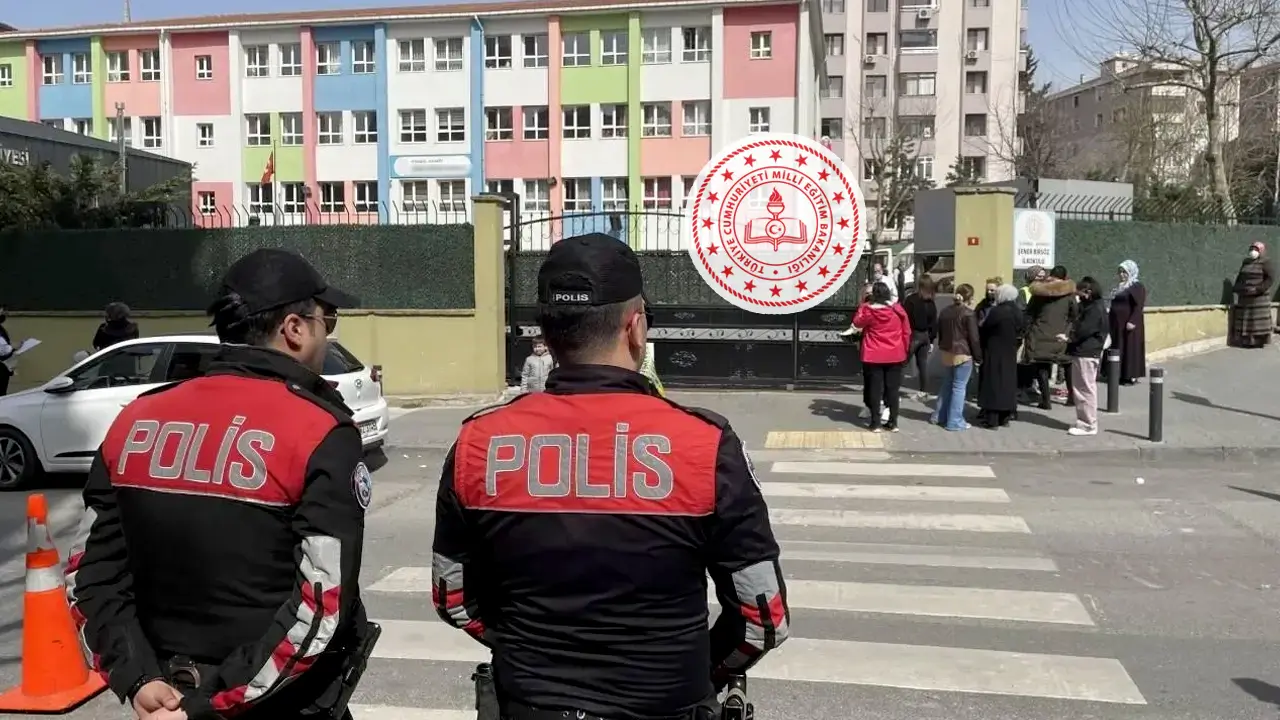 Okullarda yeni dönem: 31 bin görevli, 2 bin dedektör