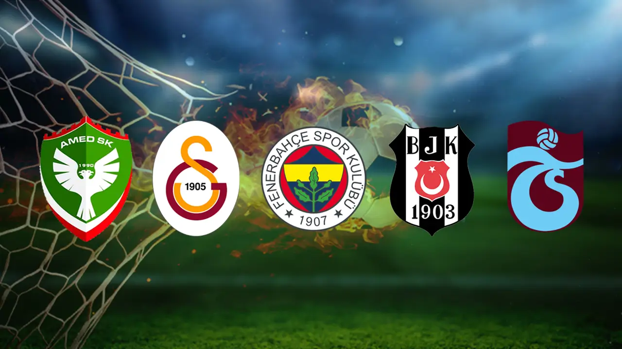 Süper Lig’de 6. haftanın seyirci sayıları belli oldu
