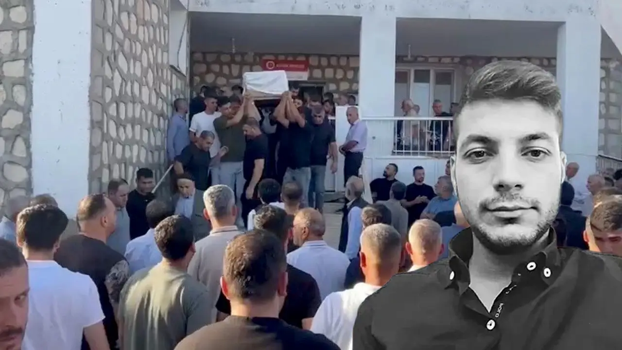 Gemi faciası: Mardinli gencin cenazesi toprağa verildi