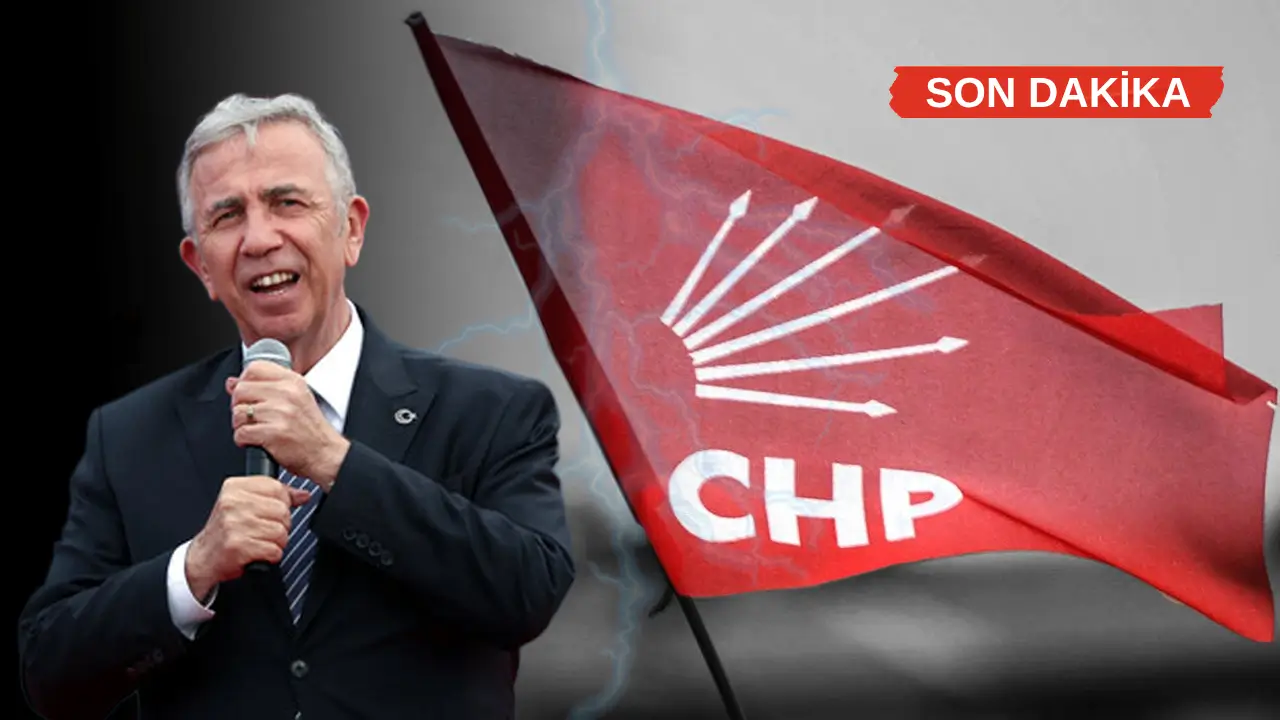 Mansur Yavaş istifa etti: Bağımsız devam edeceğim