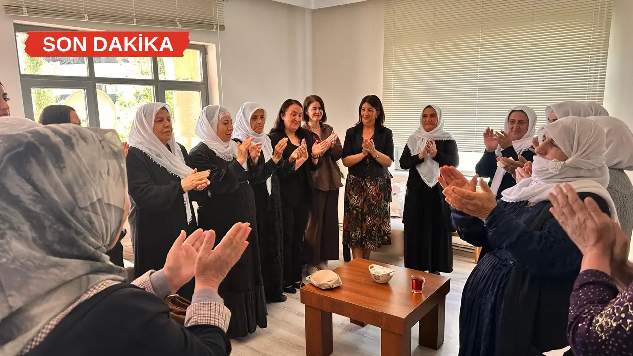 Buldan’dan ‘somut adım’ mesajı: Önemli gelişmeler olacak