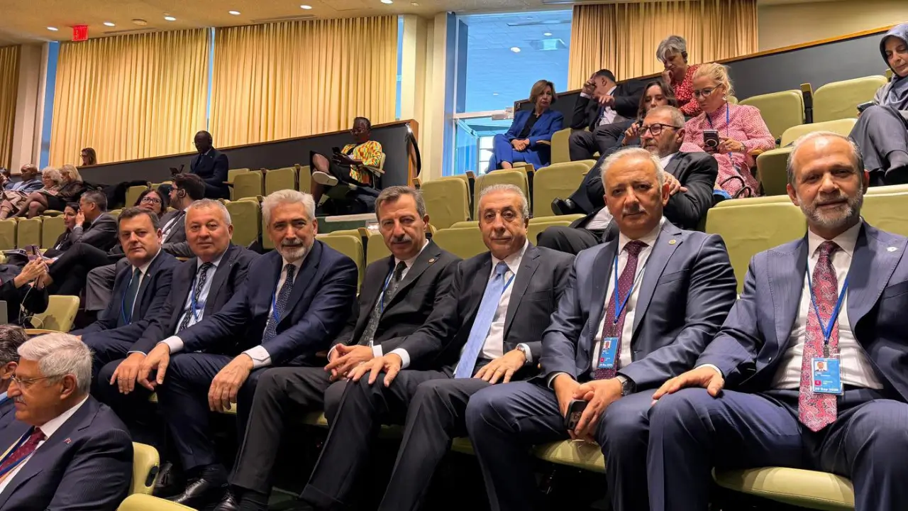 Ensarioğlu: Bundan sonra ‘Türkiye modeli’ örnek alınacak