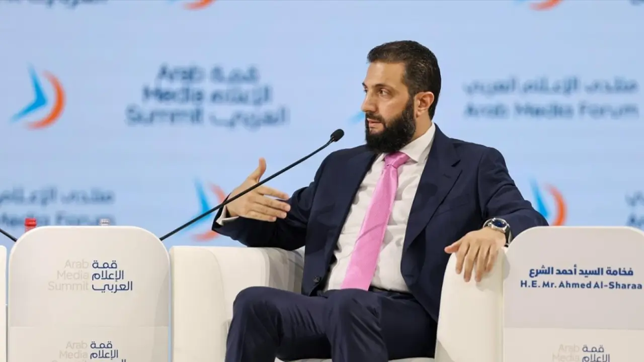 Şara’dan Kürtçe açıklaması: ‘Kürt çoğunluklu bölgelerde anlaşmaya vardık’