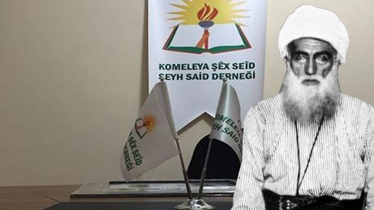 Şeyh Said ve Dava Arkadaşları Derneği’nden ‘temsil’ açıklaması