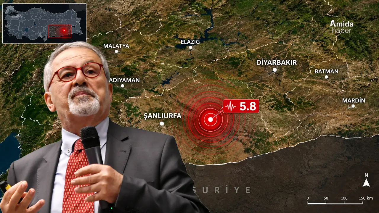 Naci Görür yine uyardı: Söylemiştim
