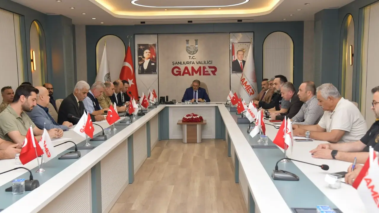 Şanlıurfa Valisi duyurdu: Eğitime ara verildi