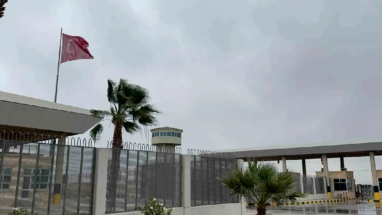 Çalışmalar başladı: Nusaybin-Kamışlı sınır kapısı açılıyor