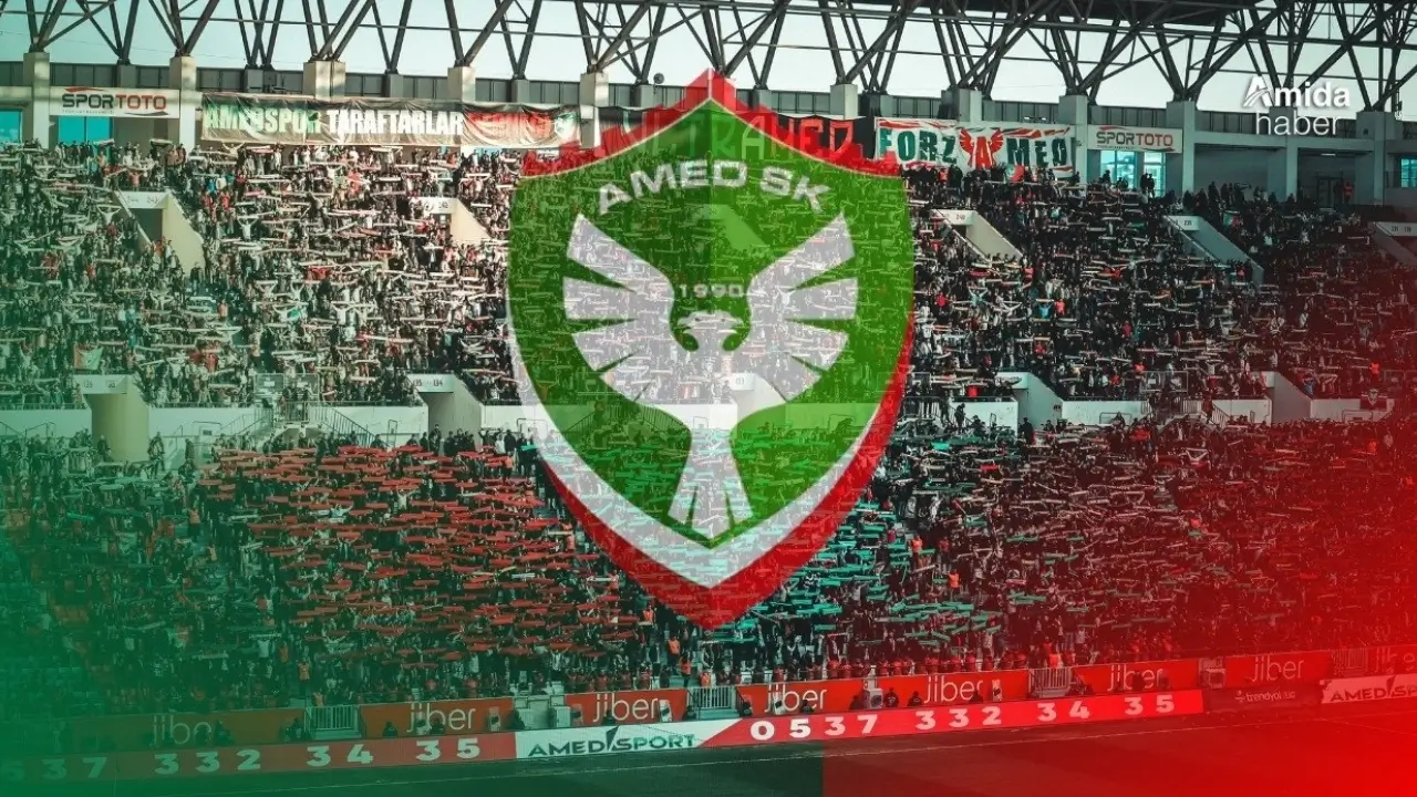 Ankara Valiliği’nden Amedspor kararı