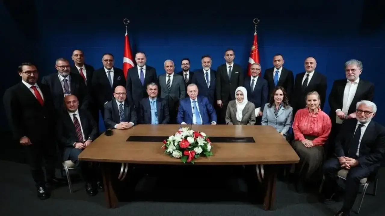 Erdoğan'dan süreç açıklaması: Yakında neticeye ulaşacağız