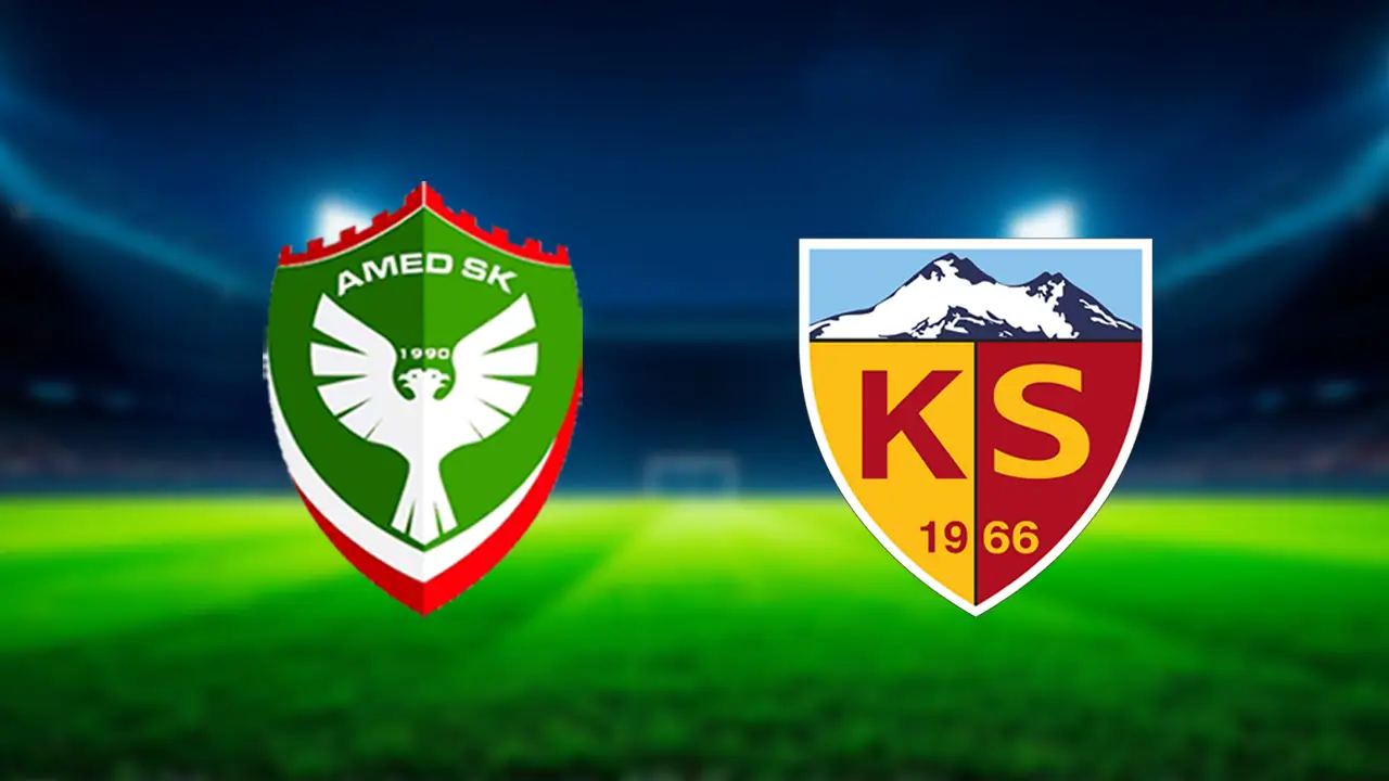 Kayseri aradığını Amedspor’da buldu: Her maçta var
