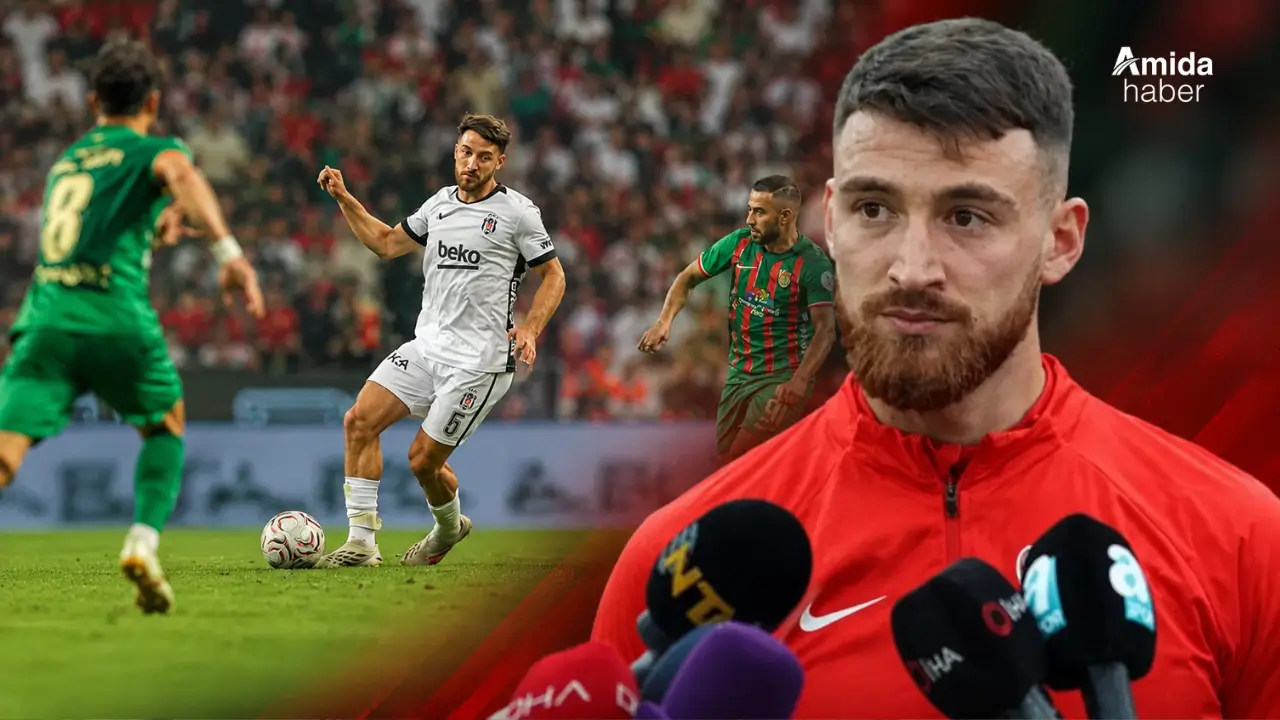 Salih Özcan’dan Amedspor maçı açıklaması: Benim yüzümden kaybettik