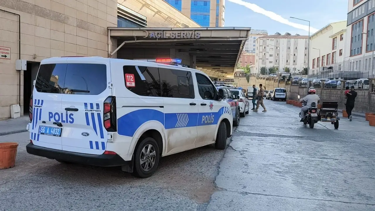 Siirt'te fıstığa giden patpat devrildi: 7 yaralı
