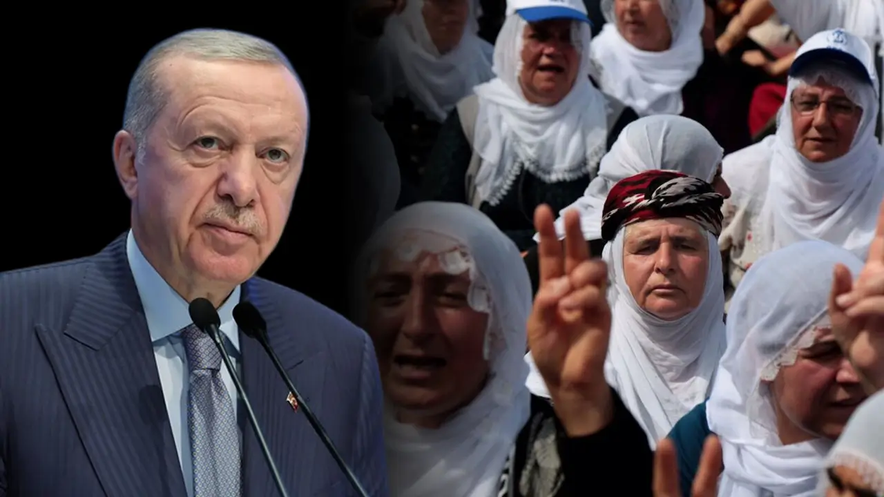 Amerika’da konuşan Erdoğan: Kürtler bizim kardeşimiz