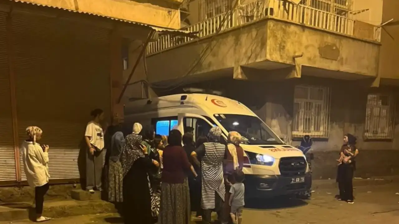 Diyarbakır’da silahla vurulan kadın hayatını kaybetti