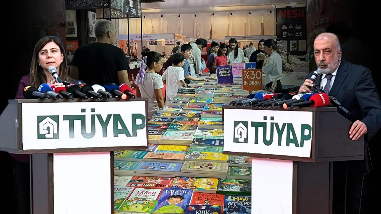 Diyarbakır Kitap Fuarı’nda ekonomik alarm: Zarar ederek katılıyorlar