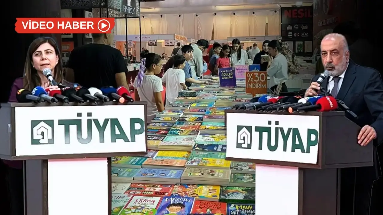 Diyarbakır Kitap Fuarı’nda ekonomik alarm: Zarar ederek katılıyorlar