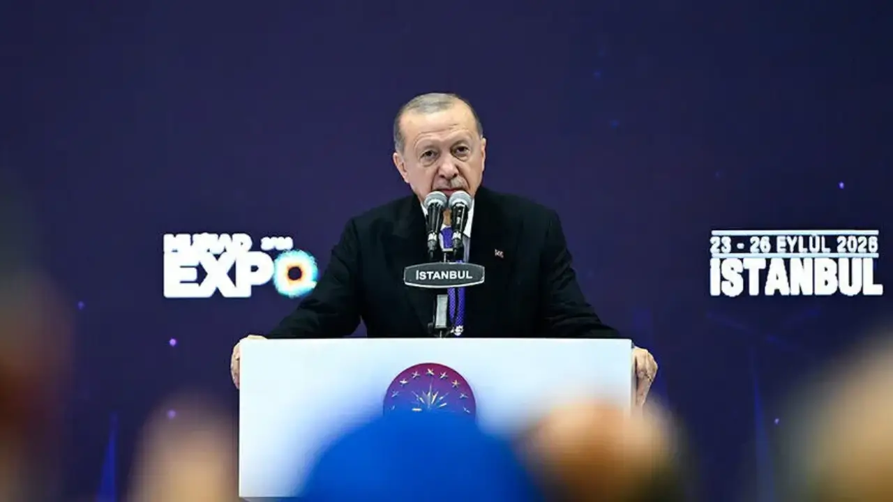 Erdoğan: ‘İşgalci siyonist zihniyetin maskesini indirmekte kararlıyız’