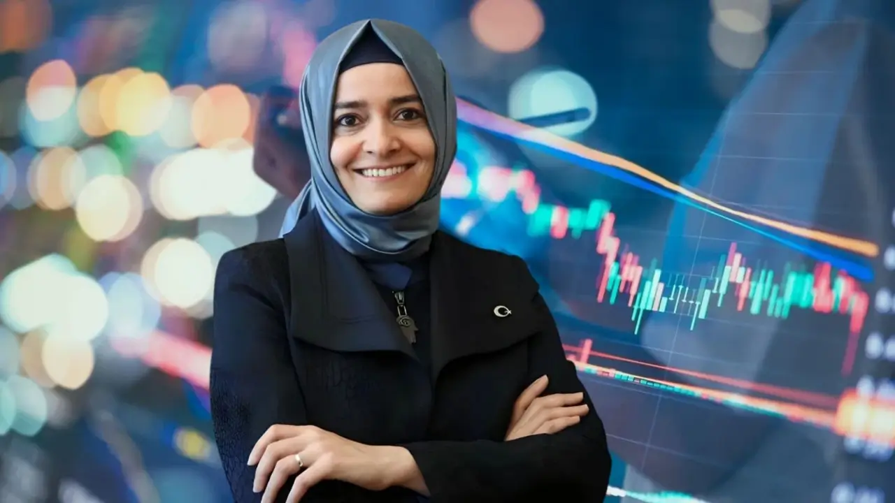 Fon iddiaları sonrası AK Partili Fatma Betül Sayan Kaya görevinden ‘affını’ istedi